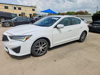2020 Acura ILX 19UDE2F71LA009163