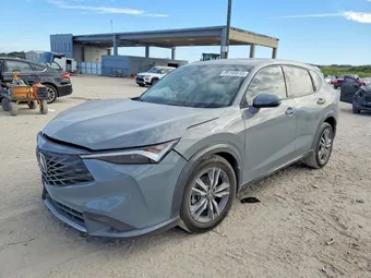 2025 Acura ADX 3HDSA1H30SM706443