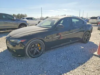2020 Alfa Romeo ZARFAMBN3L7631317