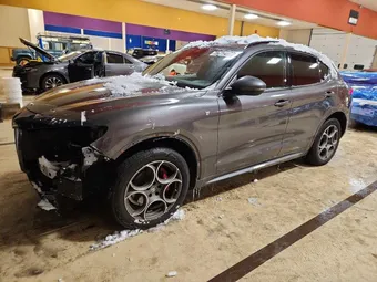 2022 Alfa Romeo ZASPAKBN5N7D33641