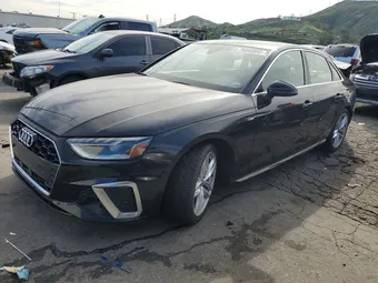 2024 Audi A4 WAUEAAF49RN006668