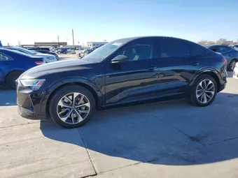 2021 Audi e-tron Sportback WA11AAGE8MB007436
