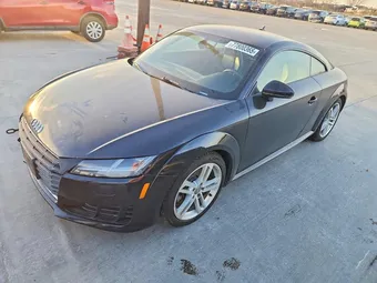 2016 Audi TT TRUC5AFV2G1027217