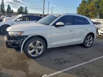 2021 Audi Q5 AWD WA1BAAFY3M2099782