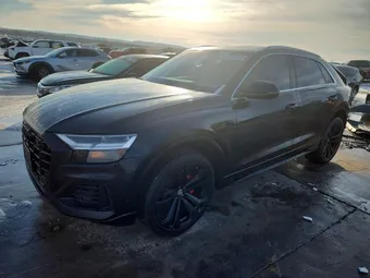 2019 Audi Q8 WA1BVAF11KD030744