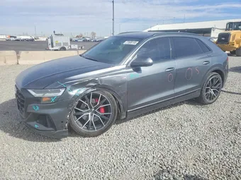 2020 Audi Q8 Premium Plus 55 TFSI WA1EVAF1XLD003413