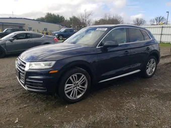 2018 Audi Q5 WA1BNAFY5J2206928