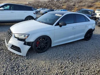 2017 Audi S3 WAUB1GFF1H1032775