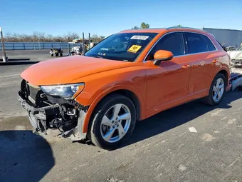 2020 Audi Q3 WA1AECF38L1029876