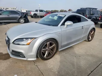 2015 Audi TT TRUBFAFK1F1000877