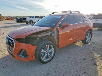 2022 Audi Q3 WA1EECF34N1148948
