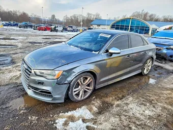 2016 Audi S3 WAUB1GFFXG1003144