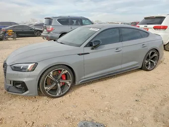 2019 Audi RS 5 WUABWCF58KA907509