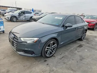 2020 Audi A3 WAUAUGFF8LA006685