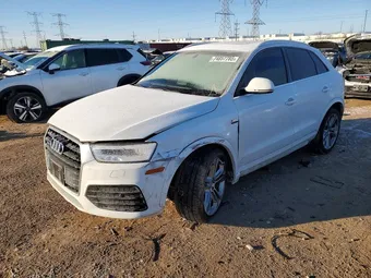 2018 Audi Q3 WA1JCCFS8JR002723