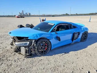2020 Audi R8 Coupe WUAEEAFX7L7901916