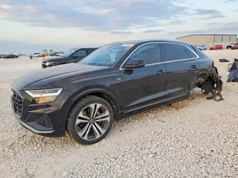 2020 Audi Q8 Premium Plus 55 TFSI WA1EVAF16LD004123