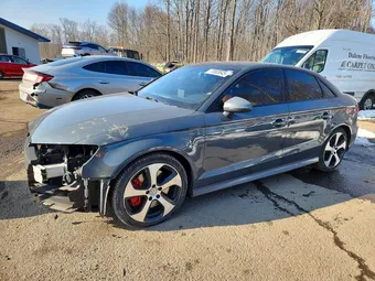 2018 Audi S3 WAUB1GFF0J1041294