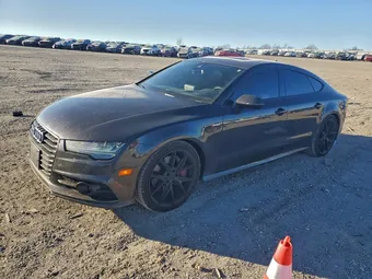 2016 Audi A7 WAU2GAFC5GN028494