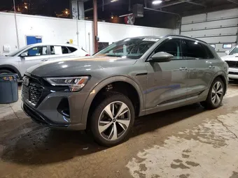 2024 Audi Q8 e-tron WA14AAGE5RB064682