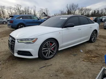 2017 Audi A6 WAUF3AFC1HN005454