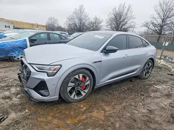 2022 Audi e-tron Sportback WA12AAGE6NB003570