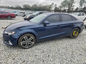 2018 Audi A3 WAUAUGFF2J1017341