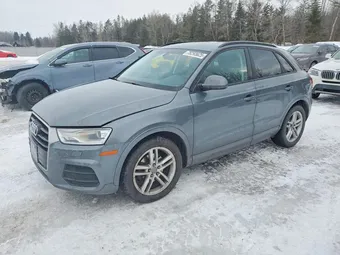 2017 Audi Q3 WA1ECCFS6HR016082
