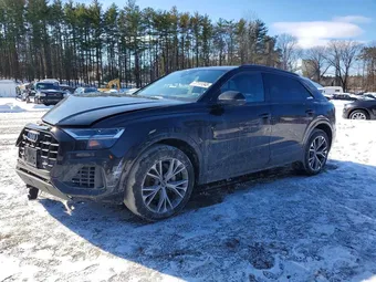 2021 Audi Q8 WA1AVAF11MD008323