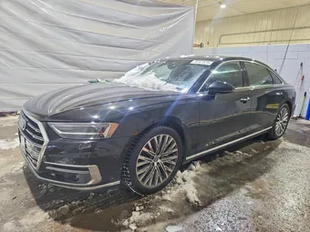 2019 Audi A8 WAU8DAF87KN009548
