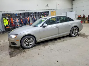 2017 Audi A4 WAUANAF42HN028125