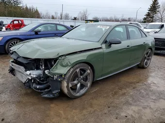 2024 Audi S4 WAUC4AF46RA129088