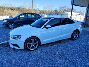 2016 Audi A3 WAUB8GFF9G1019332