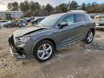2022 Audi Q3 WA1EECF38N1112731