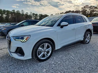 2024 Audi Q3 WA1EECF31R1076628