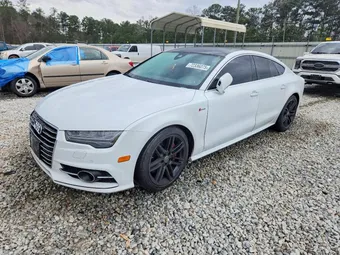 2016 Audi A7 WAUWGAFC6GN087085
