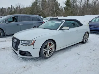 2015 Audi RS 5 WUAC6BFH7F7900319