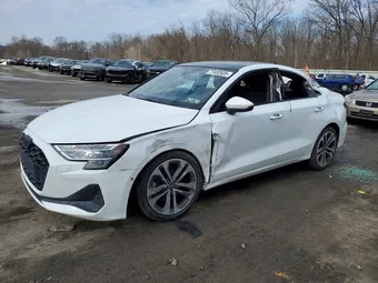 2025 Audi A3 WAUGUDGY9SA081967