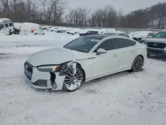 2020 Audi A5 Sportback WAUCNCF59LA021668
