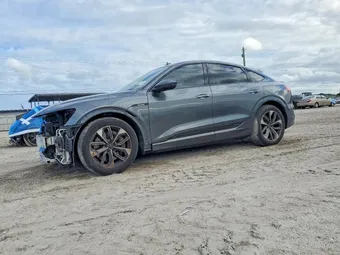 2021 Audi e-tron Sportback WA12AAGE7MB003267
