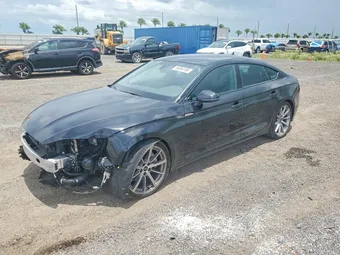 2025 Audi A5 Sportback WAUDACF56SA008018