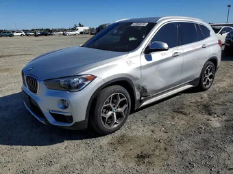 2019 BMW X1 WBXHT3C52K3H35752