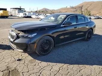2025 BMW i5 WBY33FK09SCU69351