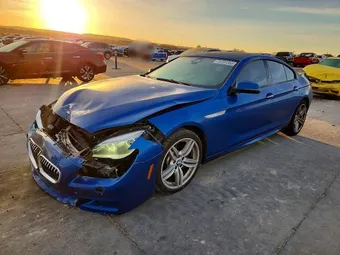 2019 BMW 6 Series WBA6D0C56KG853080