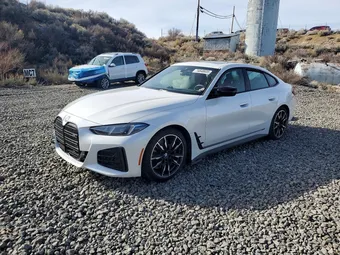 2025 BMW i4 WBY33HD07SFU28532