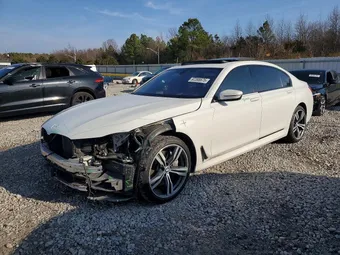 2019 BMW 7 Series WBA7F0C52KGM24985