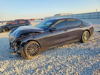 2022 BMW 8 Series WBAGV2C03NCH21698