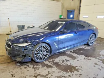 2020 BMW 8 Series WBAGV4C08LCD80954