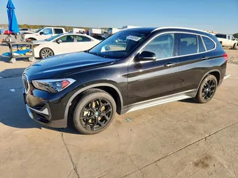 2020 BMW X1 WBXJG9C04L5R63574