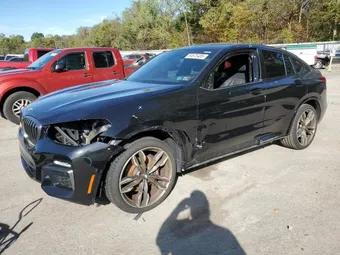 2019 BMW X4 5UXUJ5C59KLJ62759